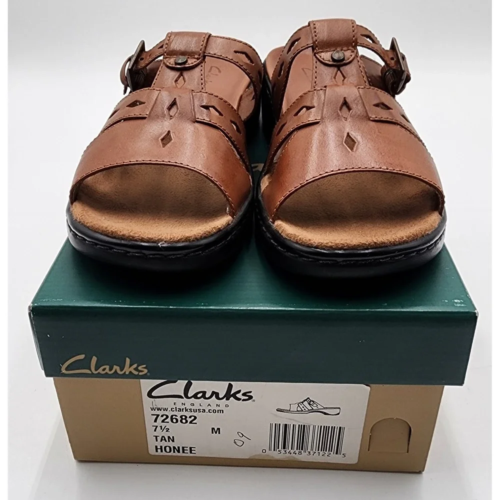 Clarks honee slide
